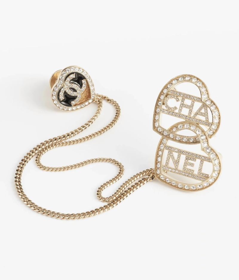 Chanel Brooches